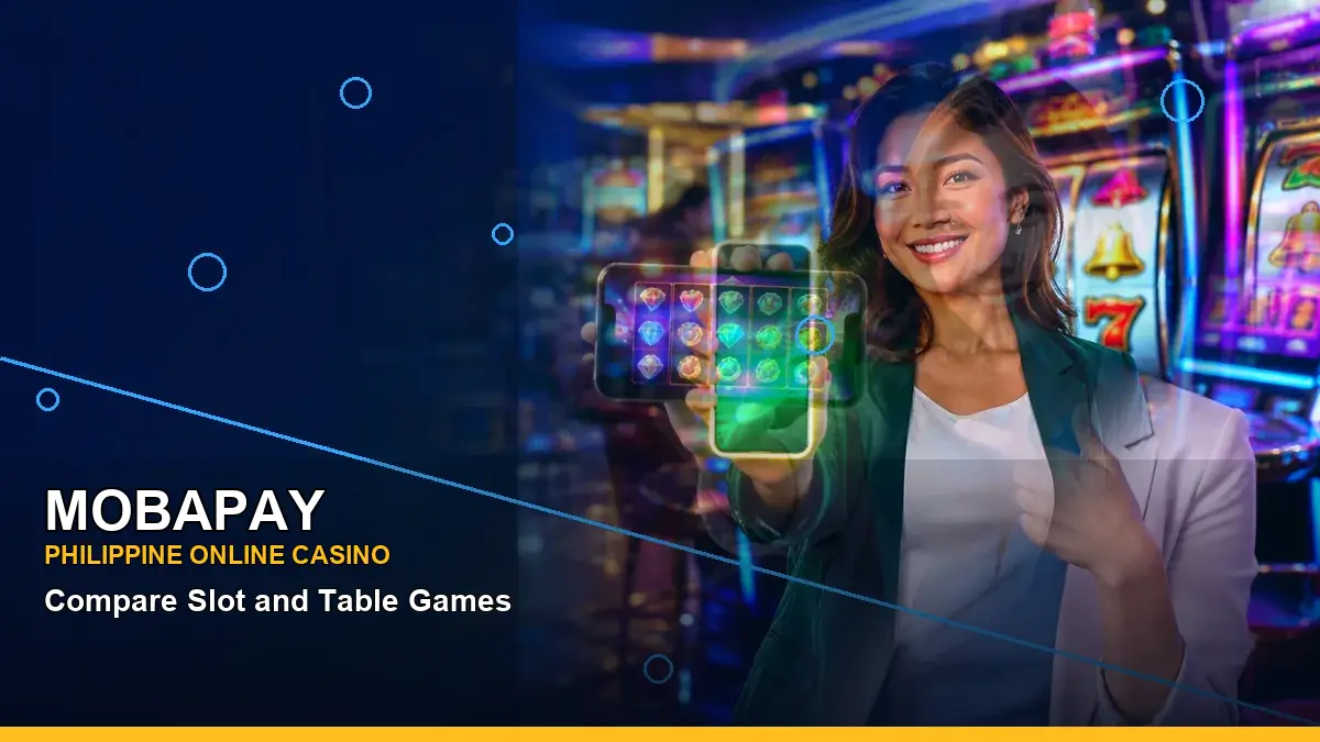 MOBAPAY mobile-friendly game top-up experience for Philippine users