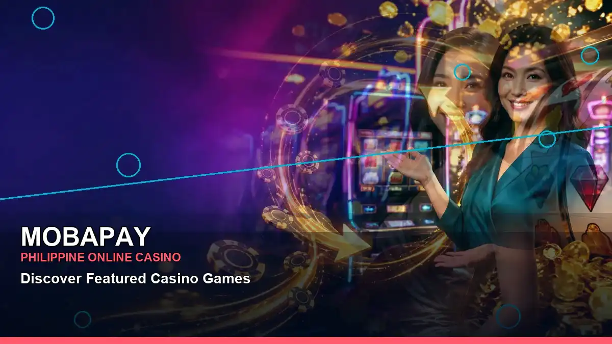 MOBAPAY mobile game top-up experience for Philippine players, with a clear layout for account access and supported digital products
