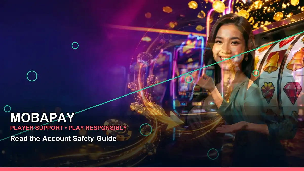 MOBAPAY Philippine player guide covering verified game services, order checks, payment receipts, and account support